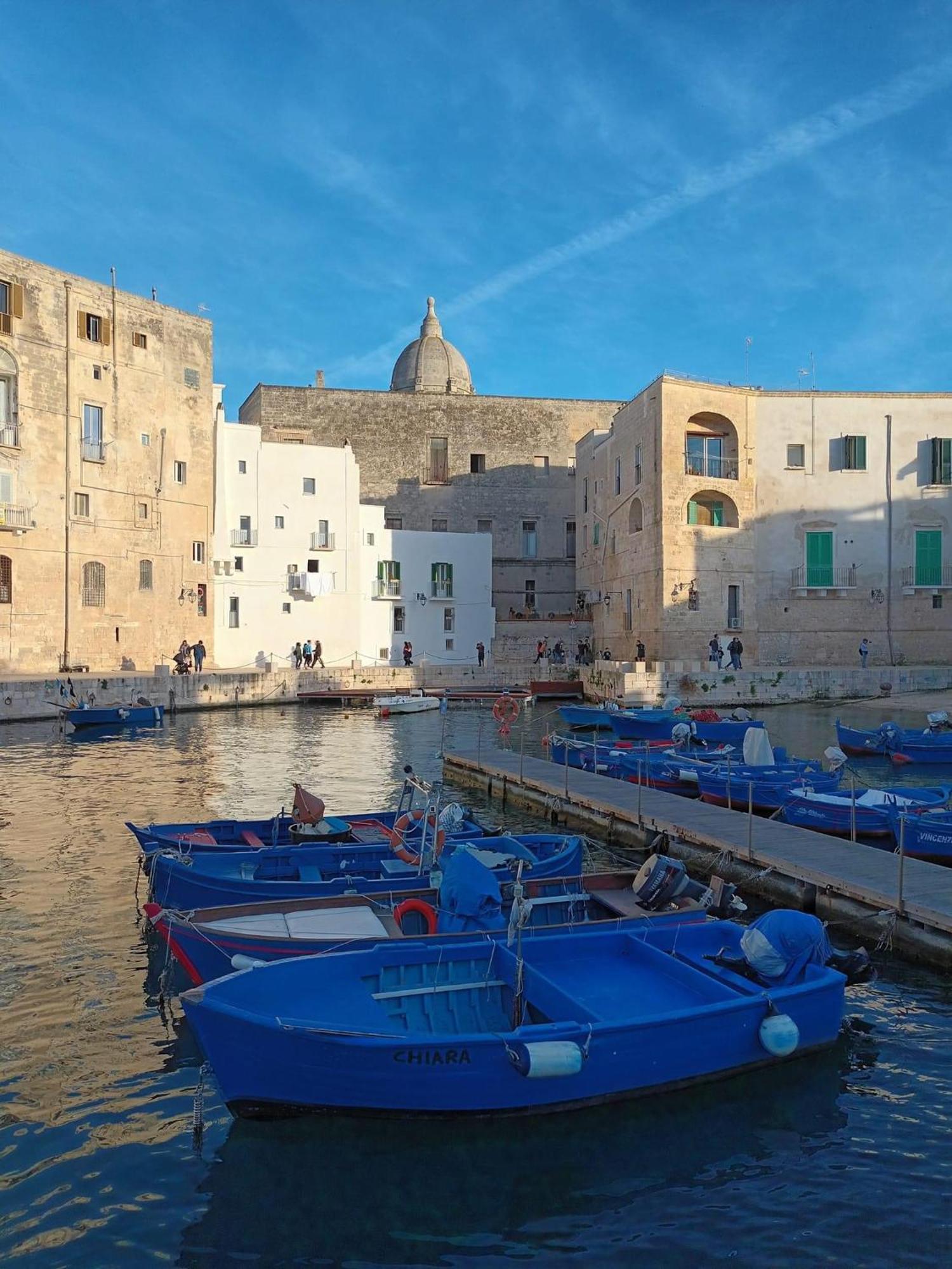 Casa Della Civetta Apartment Monopoli Exterior photo
