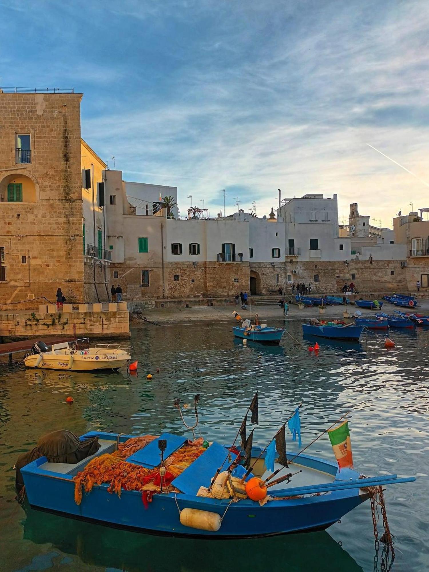 Casa Della Civetta Apartment Monopoli Exterior photo